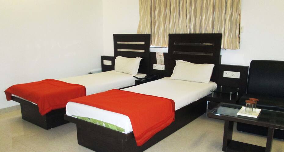 Hotel Ashirwad, Gandhinagar 5